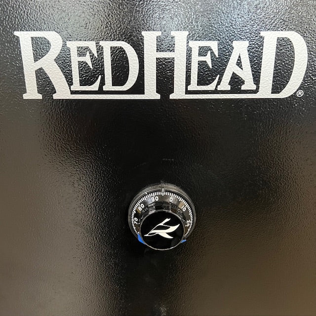 Used Red Head 24 Gun Safe