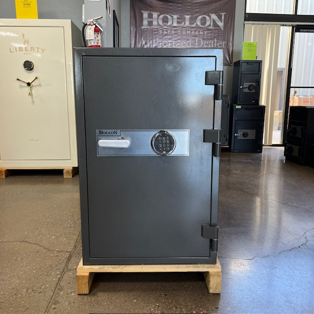 USED Hollon HS-1000E Office Safe