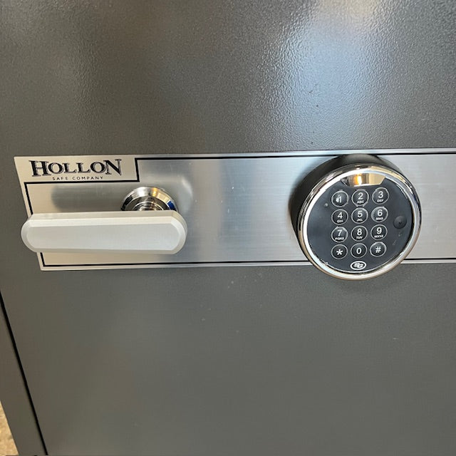 USED Hollon HS-1000E Office Safe