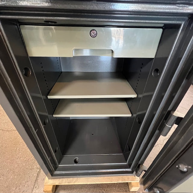 USED Hollon HS-1000E Office Safe