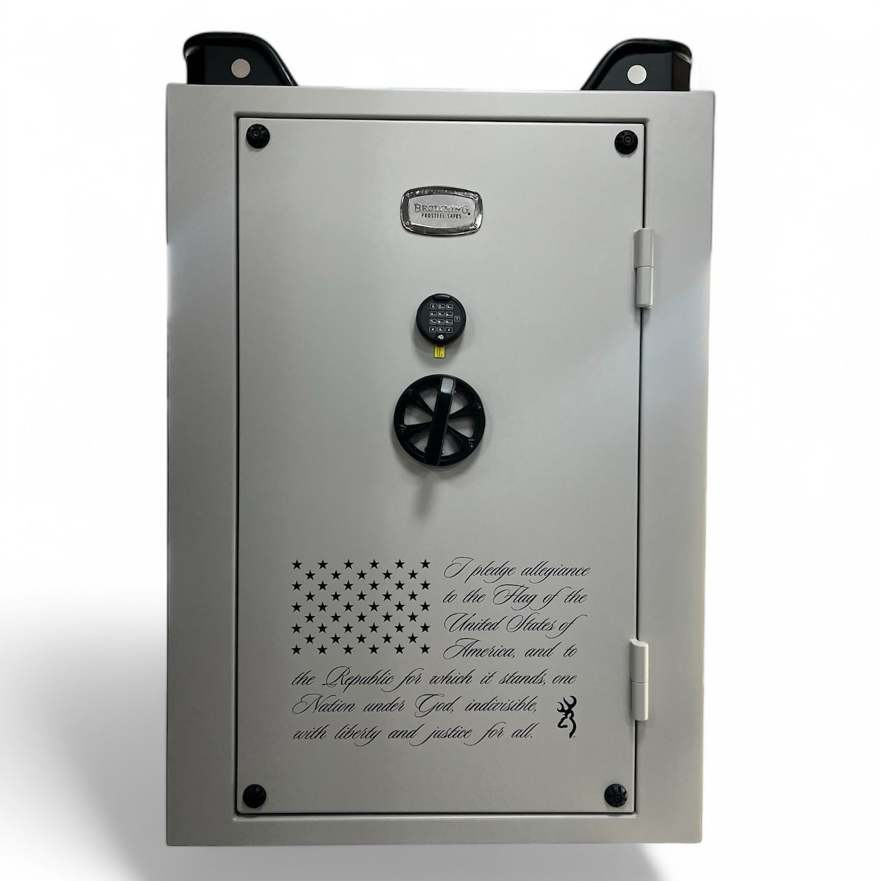 Browning Armored U.S. Stars and Stripes US49 Gun Safe - After Shot Show Sale, image 1 