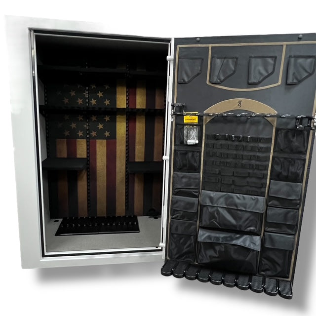 Browning Hunter HTRPTR49 Patriotic Gun Safe - After Shot Show Sale