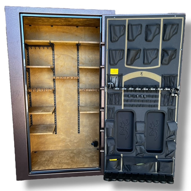 Browning Rawhide RW49T Tall Gun Safe - After Shot Show Sale