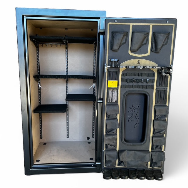 Browning MP Blackout MP33 Tactical Gun Safe - After Shot Show Sale, image 2 