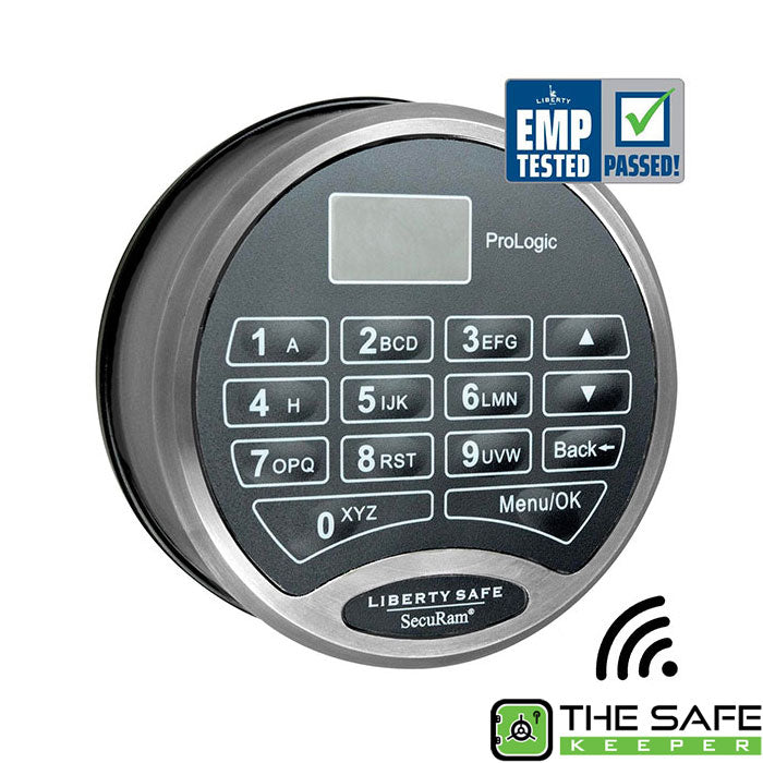 Liberty SecuRam ProLogic Smart Lock, image 1 