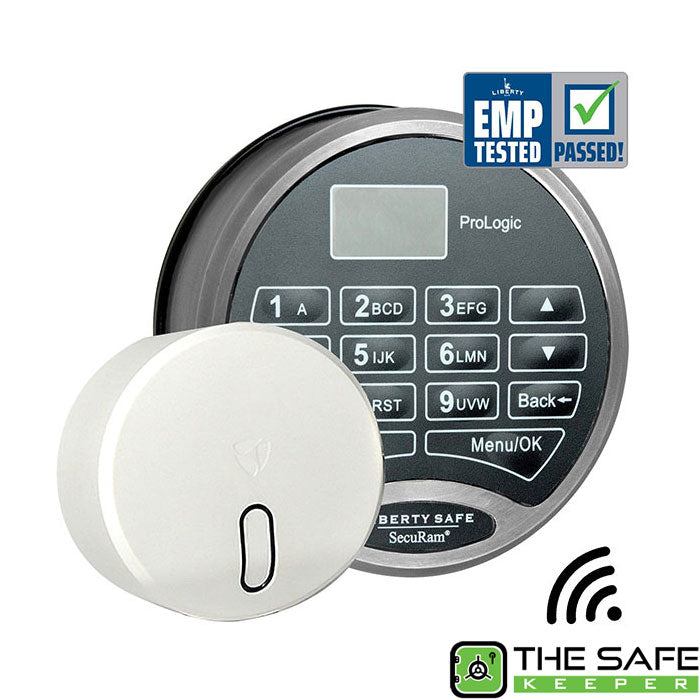 Liberty SecuRam ProLogic Smart Lock