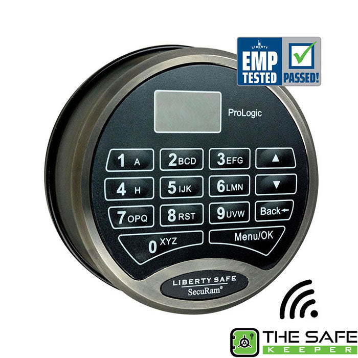 Liberty SecuRam ProLogic Smart Lock