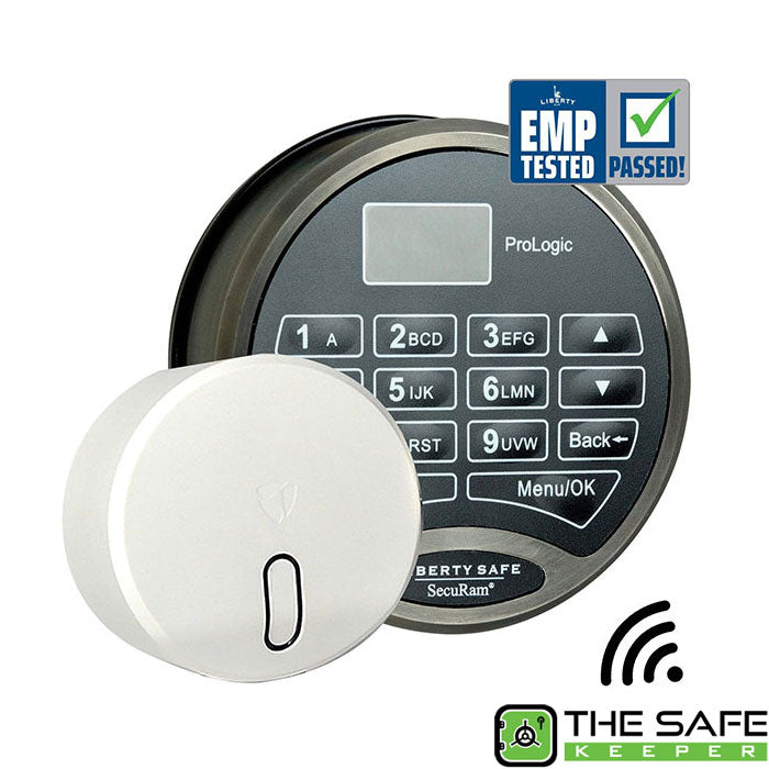 Liberty SecuRam ProLogic Smart Lock