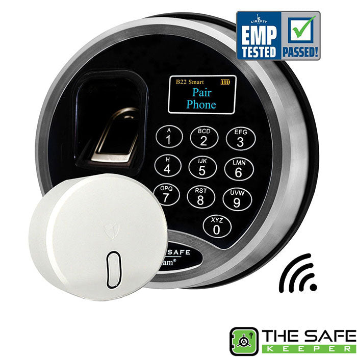 Liberty SecuRam ScanLogic Smart Lock, image 2 