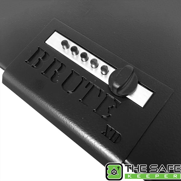 V-Line Brute XD 1394-S FBLK XD Tactical Heavy Duty Large Capacity Handgun Safe