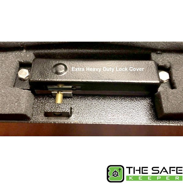 V-Line Top Draw XD Handgun Safe, image 2 