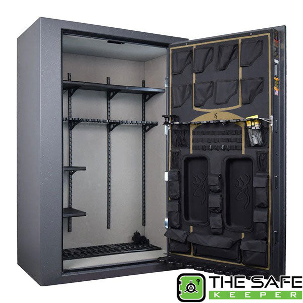 Browning Hell’s Canyon HC49 Plus Gun Safe, image 2 