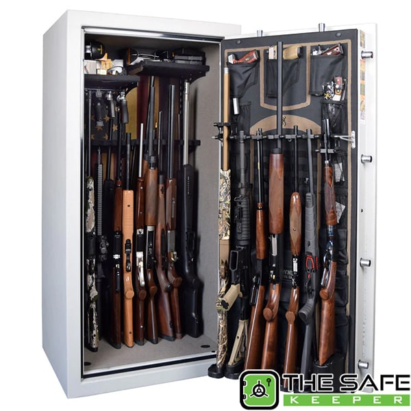 Browning Hunter HTRPTR33 Patriotic Gun Safe with Flags