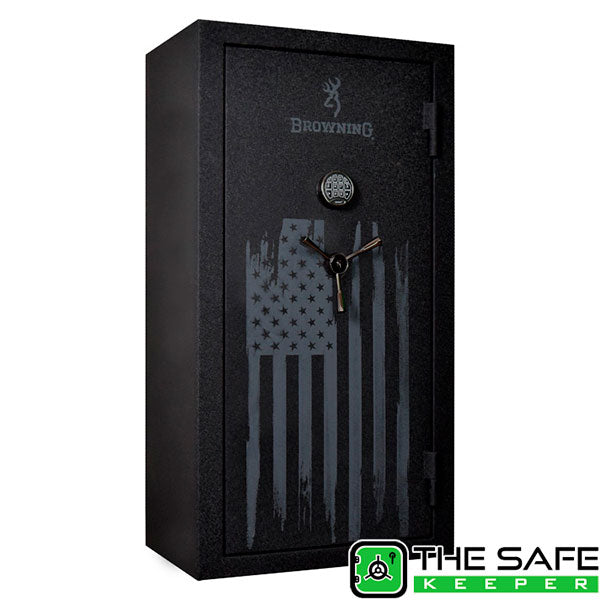 Browning Yellowstone YS23 Flag Edition Gun Safe, image 1 