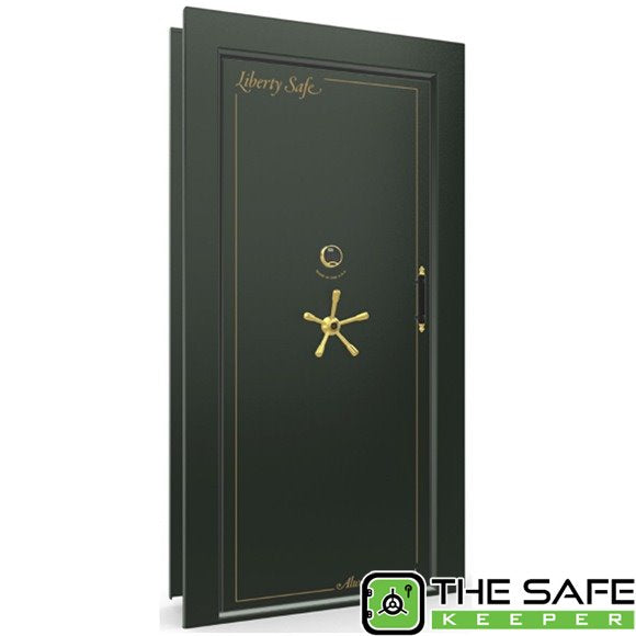 Liberty Vault Door The Beast Inswing Left Hinge