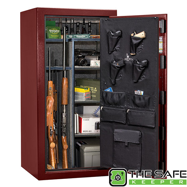 Liberty 47 Red Gun Safe - Limited Edition, image 2 