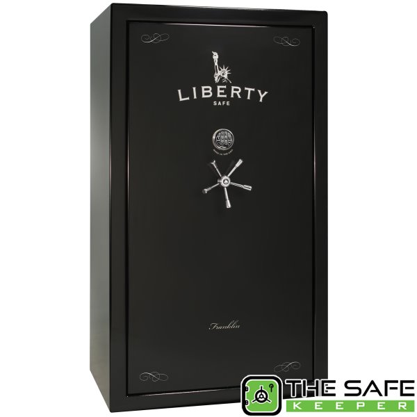 Liberty Franklin 50 Gun Safe, image 1 