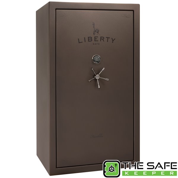 Liberty Franklin 50 Gun Safe