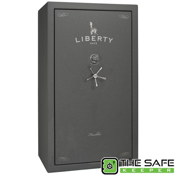 Liberty Franklin 50 Gun Safe