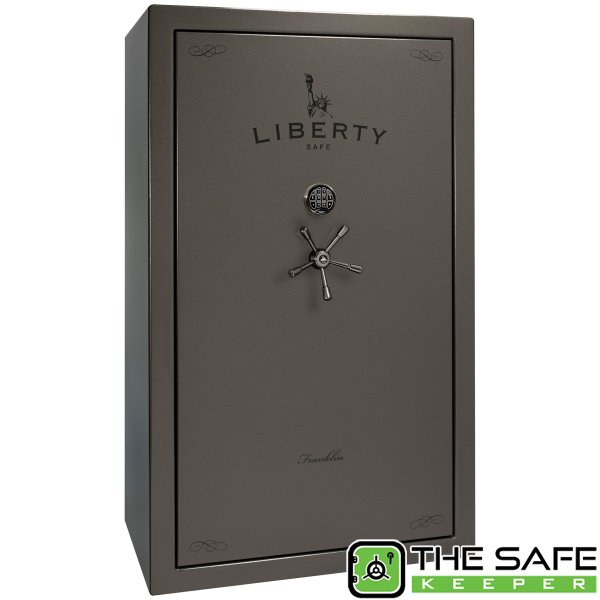 Liberty Franklin 50 Gun Safe