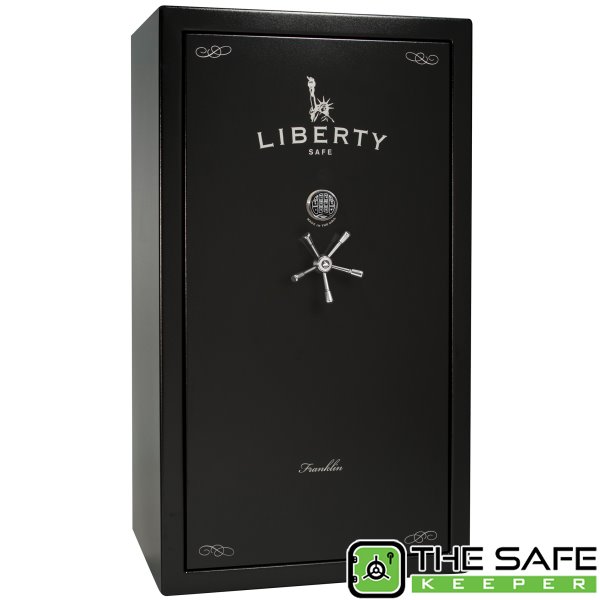 Liberty Franklin 50 Gun Safe