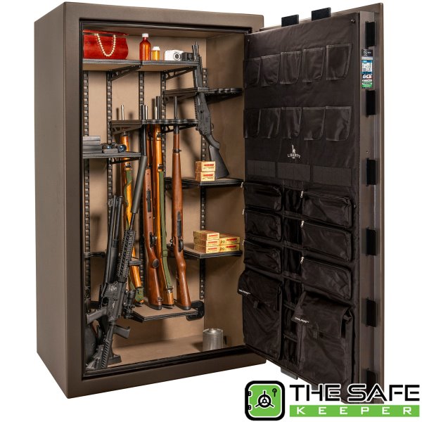 Liberty Franklin 50 Gun Safe