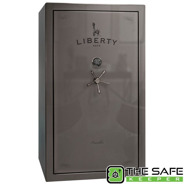 Liberty Franklin 50 Gun Safe