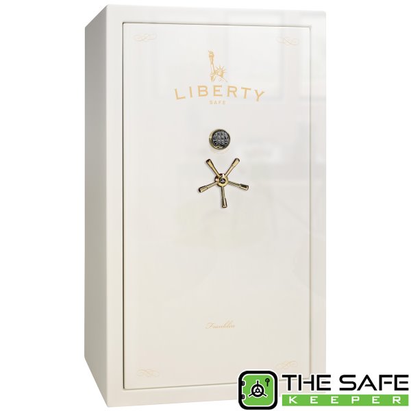 Liberty Franklin 50 Gun Safe