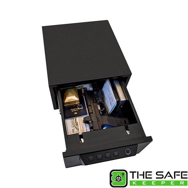 Liberty HDV-300X Biometric Handgun Vault, image 2 