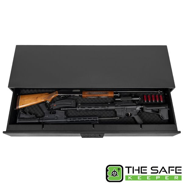 Liberty HDV-700X Biometric Handgun Vault