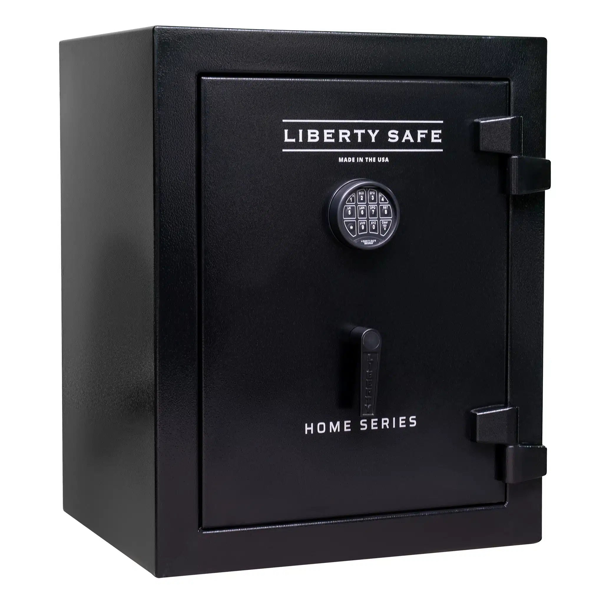 Liberty Home 8 Home Safe with Electronic Lock, image 1 