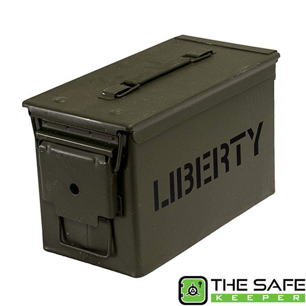 Liberty Ammo Canister, image 2 