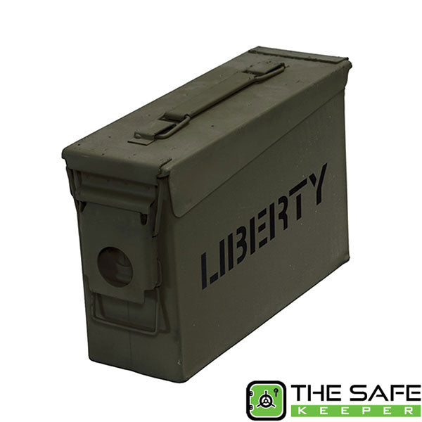 Liberty Gun Safes Ammo Can