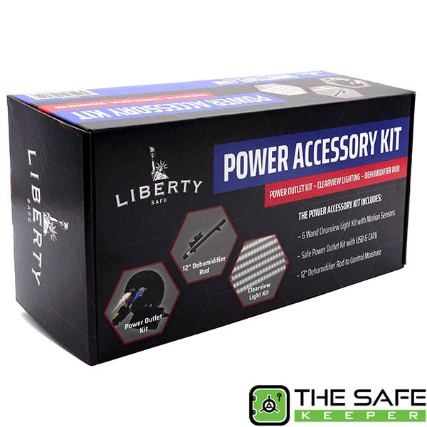 Liberty Bundle 6-Wand Deluxe Accessory Kit