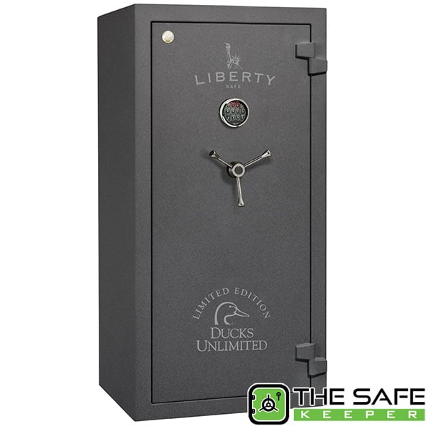 Liberty Ducks Unlimited 30 Gun Safe Limited Edition For Sale | 30 Long ...