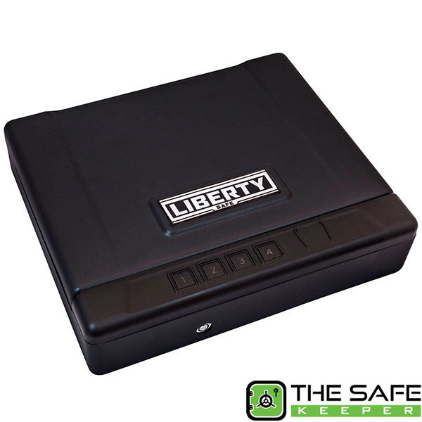 Liberty HDV-150 Handgun Vault, image 1 