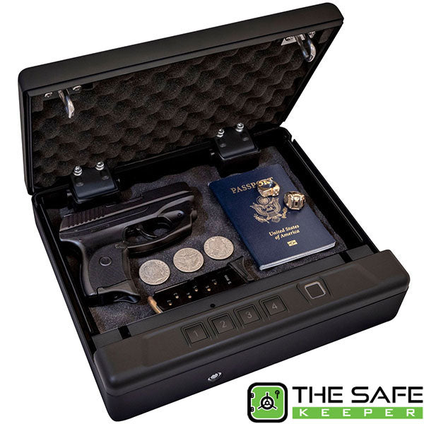 Liberty HDV-150X Biometric Handgun Vault