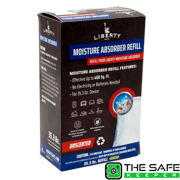 Liberty Safe Humydry Moister Absorber Refill 35.3 oz, image 1 