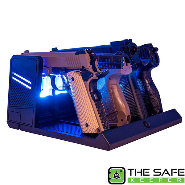 Liberty LED Pistol Rack / Holder