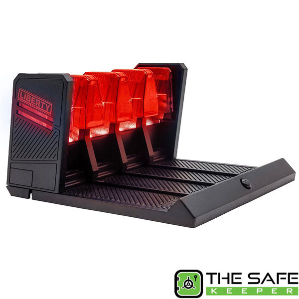 Liberty LED Pistol Rack / Holder