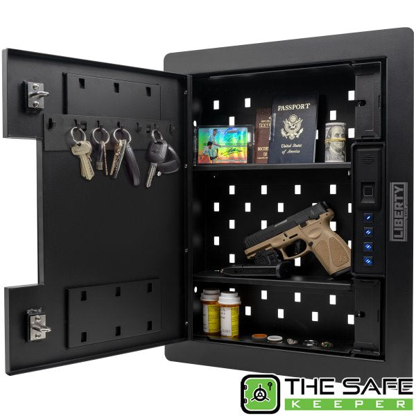 Liberty HDW-100X Wall Safe