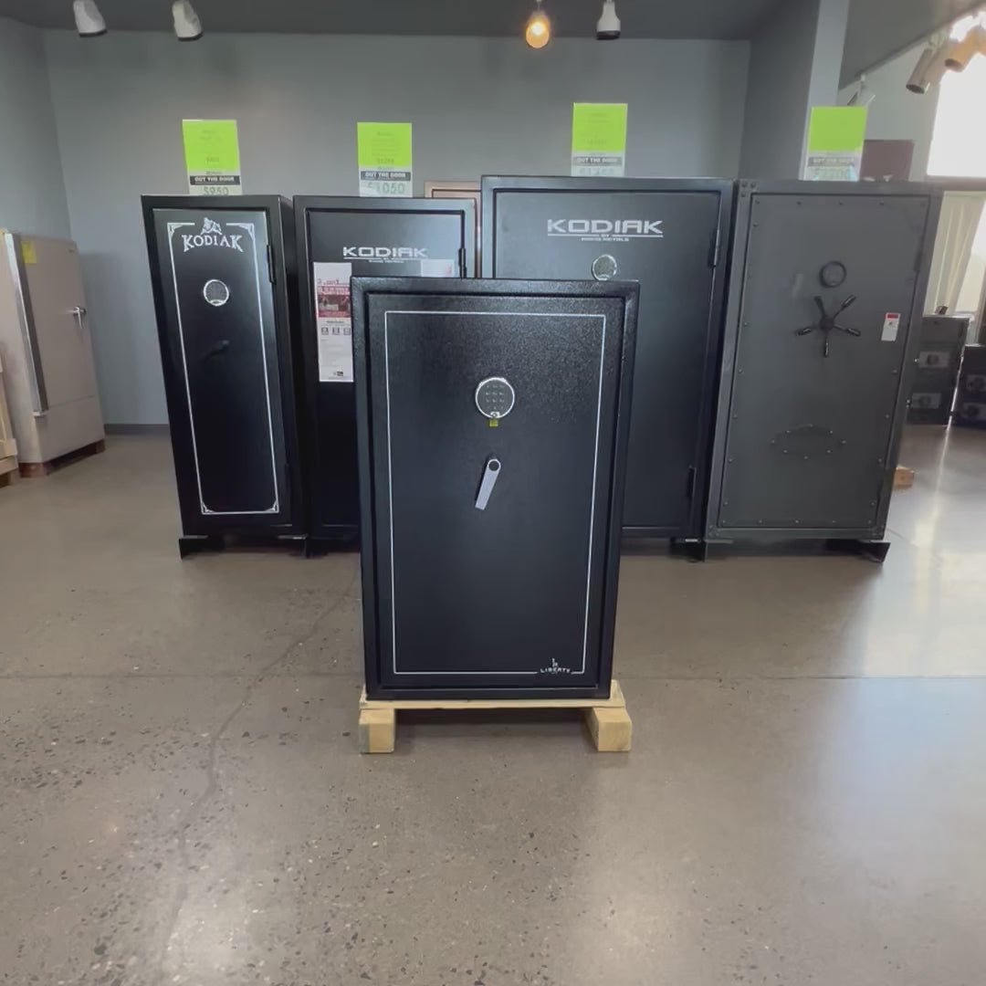 USED Liberty Home Safe 12-3