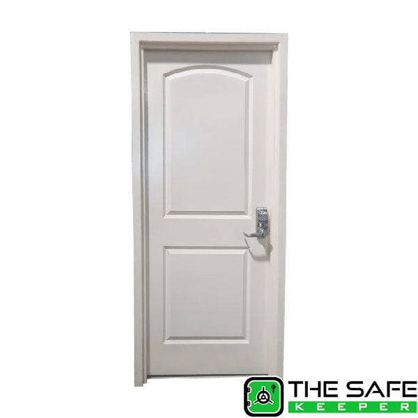 ProSteel Vanguard Storm and Security Door VG30-LH 2 Panel