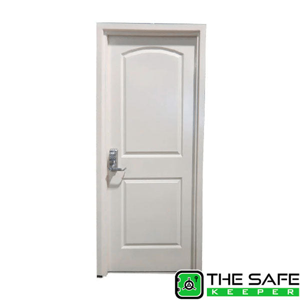 ProSteel Vanguard Storm and Security Door VG30-RH 2 Panel