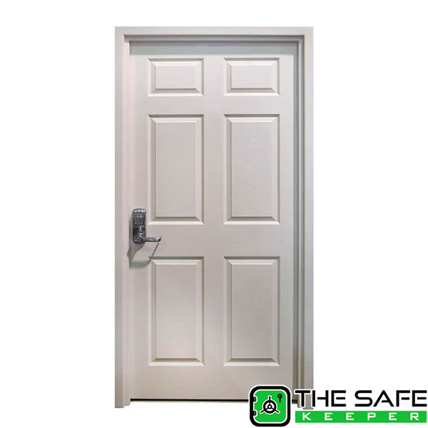 ProSteel Vanguard Storm and Security Door VG36-RH 6 Panel