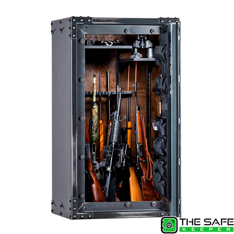 Rhino Thunderbolt TIX6033 Ironworks Gun Safe, image 2 