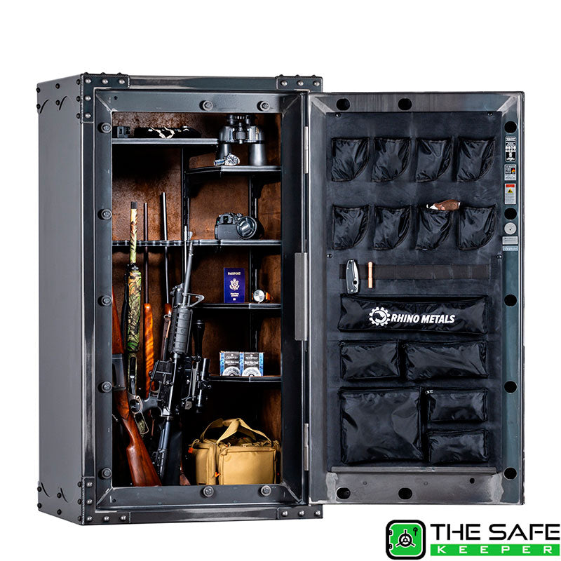 Rhino Thunderbolt TIX6033 Ironworks Gun Safe