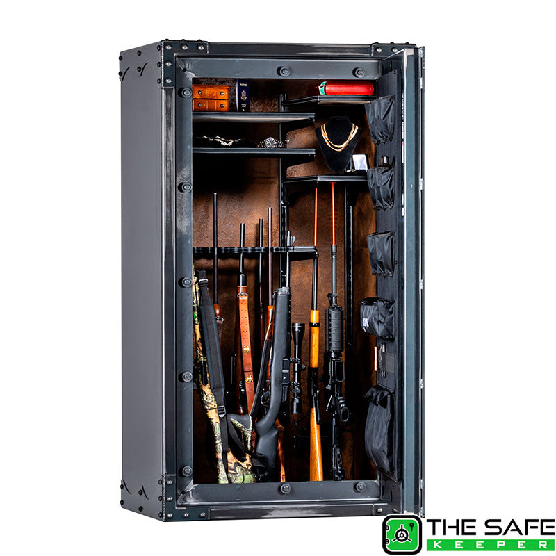 Rhino Thunderbolt TIX6636 Ironworks Gun Safe, image 2 