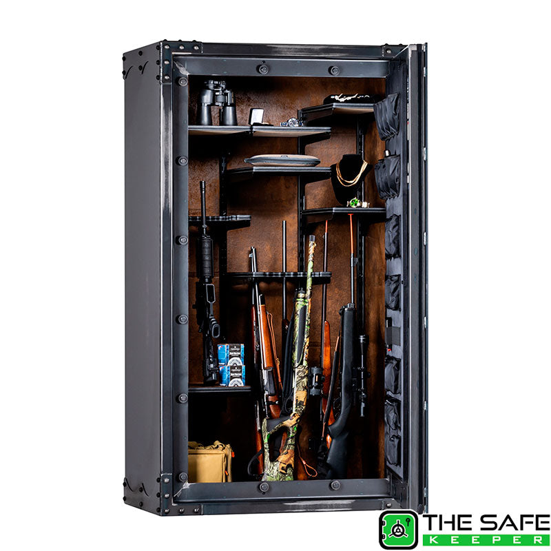 Rhino Thunderbolt TIX7241 Ironworks Gun Safe, image 2 