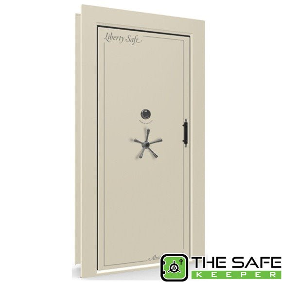 Liberty Vault Door The Beast Inswing Left Hinge